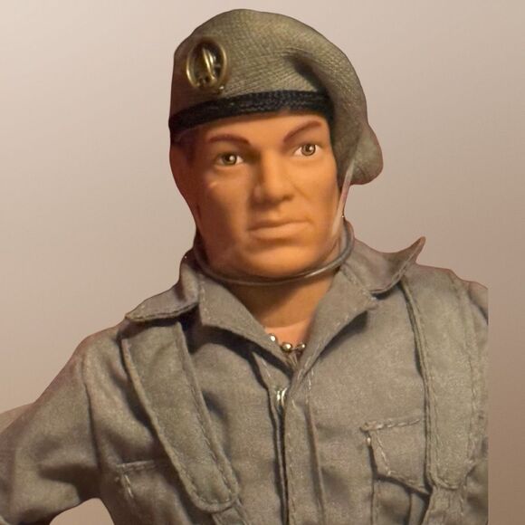 NIB GI Joe Classic Collection French Foreign Legion Limited Edition Figure 12” - Picture 11 of 12